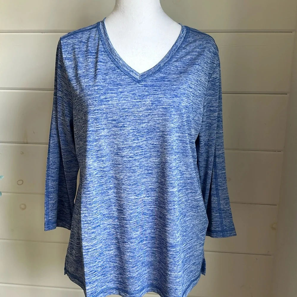 New Karen Scott Top Medium - Picture 2 of 8